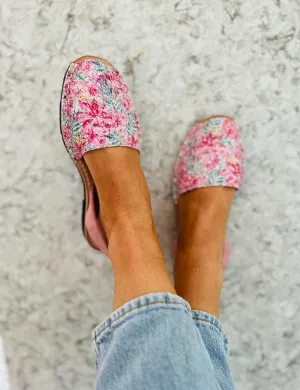 Aloha Glitter Avarcas