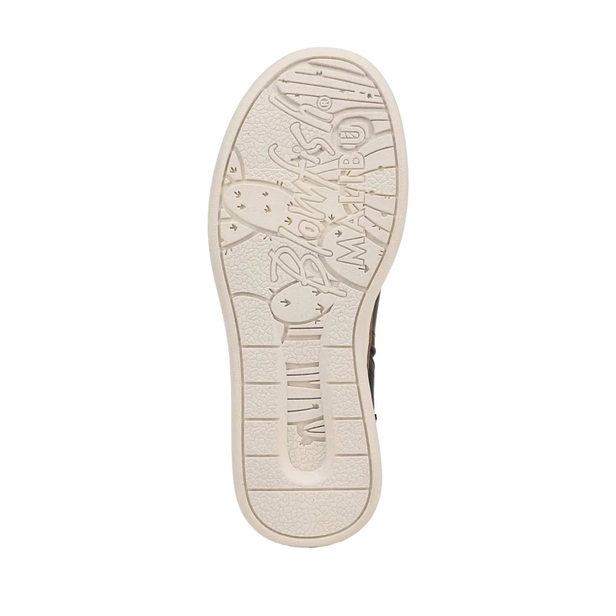 Charming Platform Wedge Short Slip On Boot by Blowfish