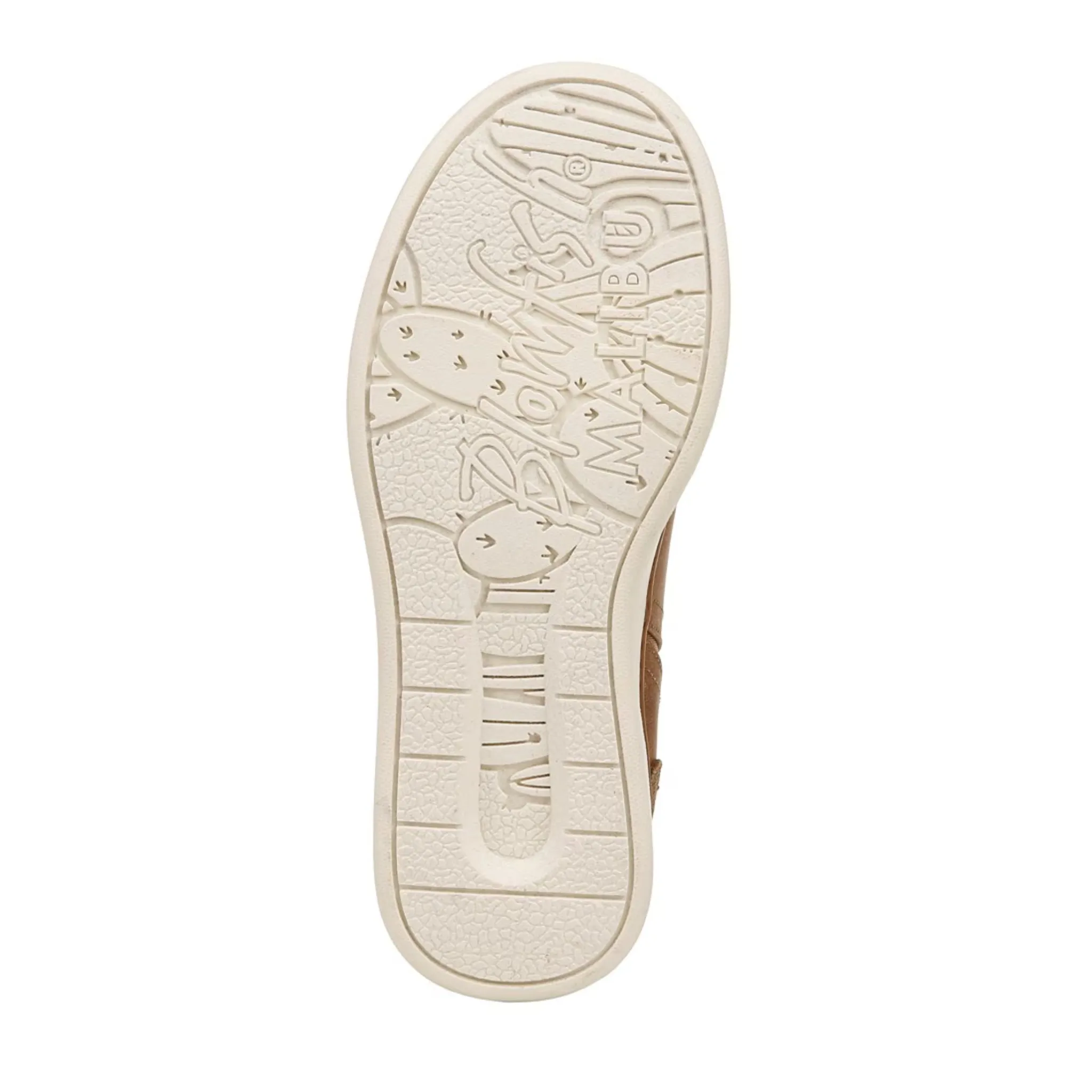 Charming Platform Wedge Short Slip On Boot by Blowfish