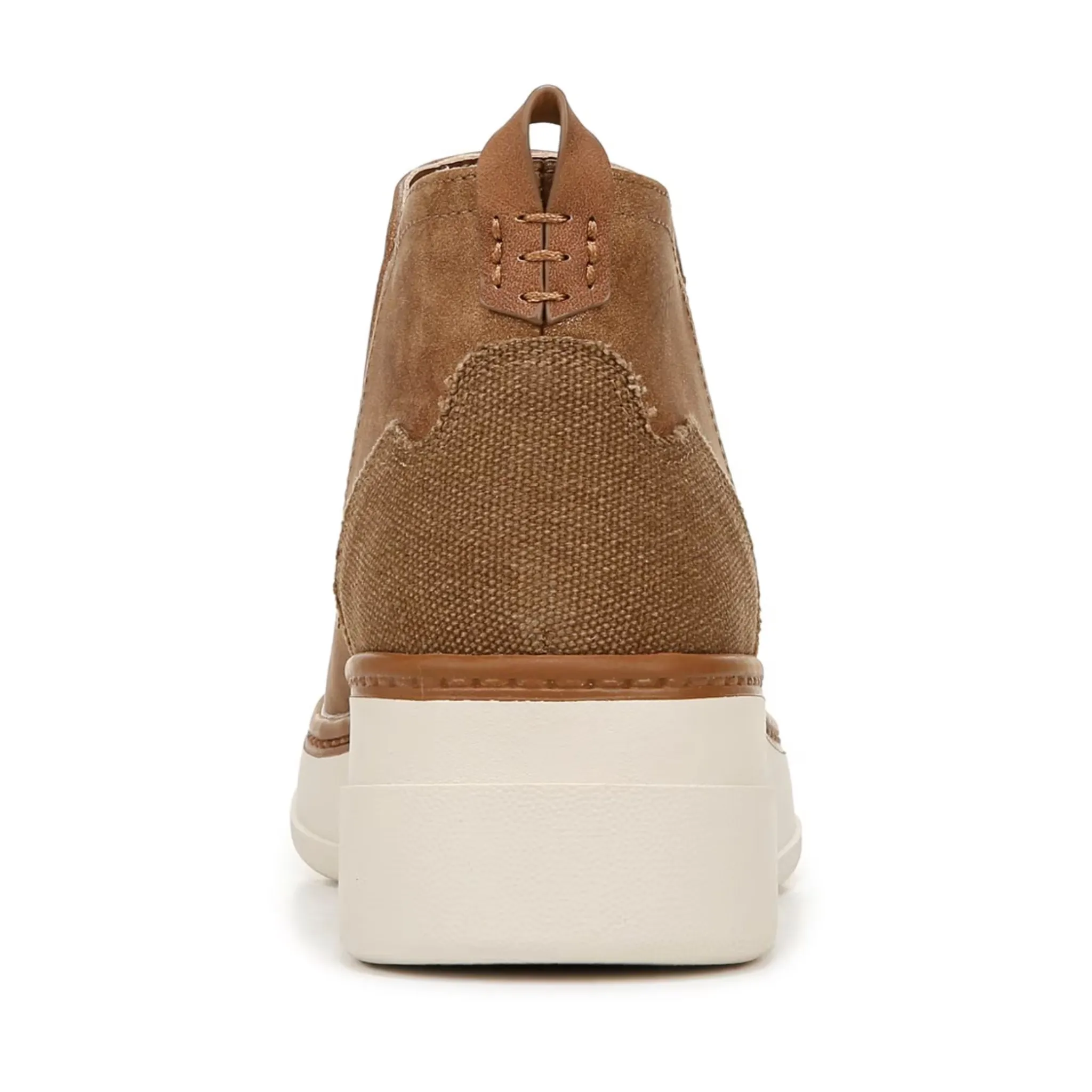 Charming Platform Wedge Short Slip On Boot by Blowfish