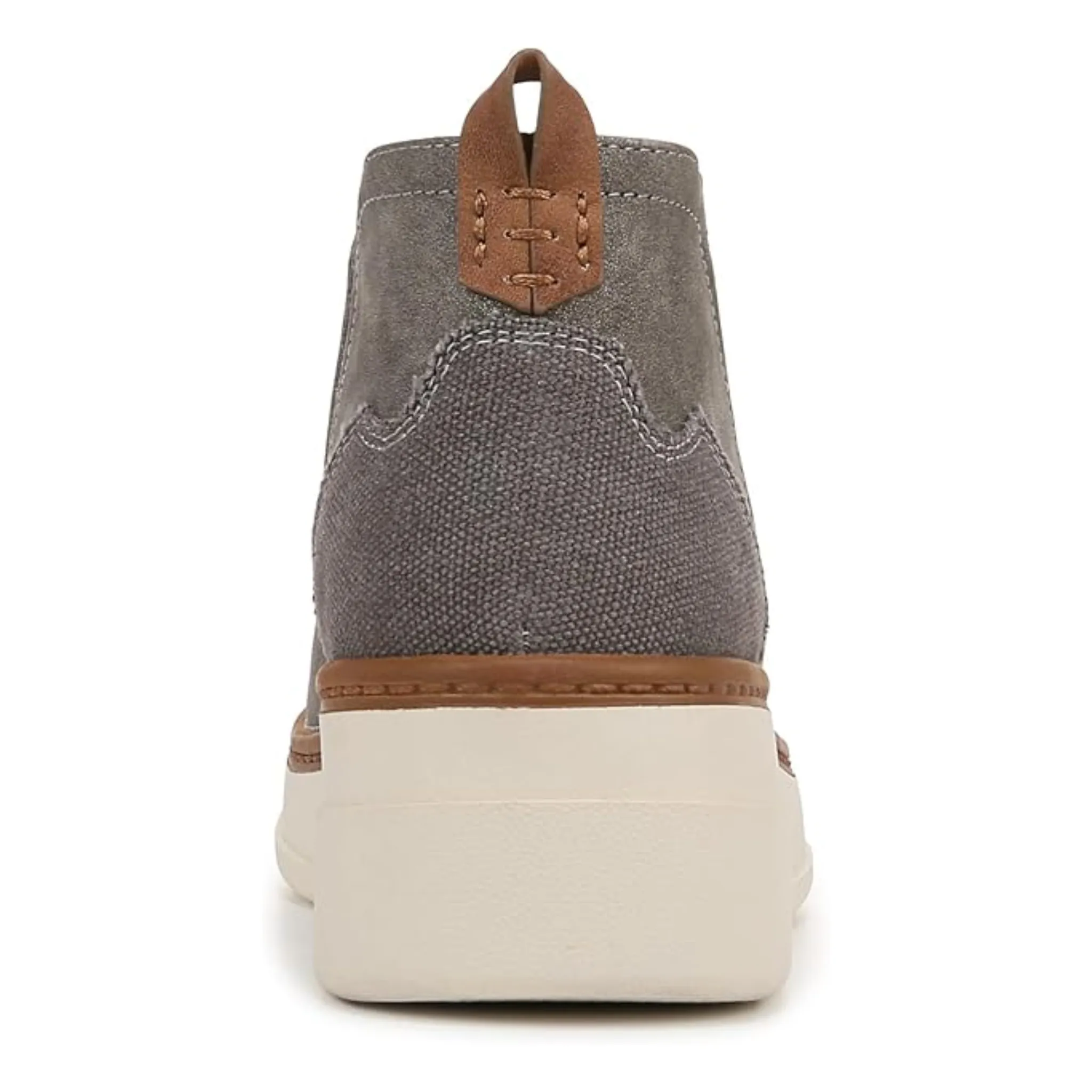 Charming Platform Wedge Short Slip On Boot by Blowfish