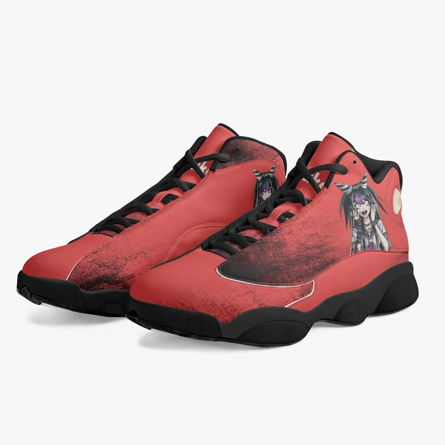 Danganronpa Ibuki Mioda JD13 Anime Shoes
