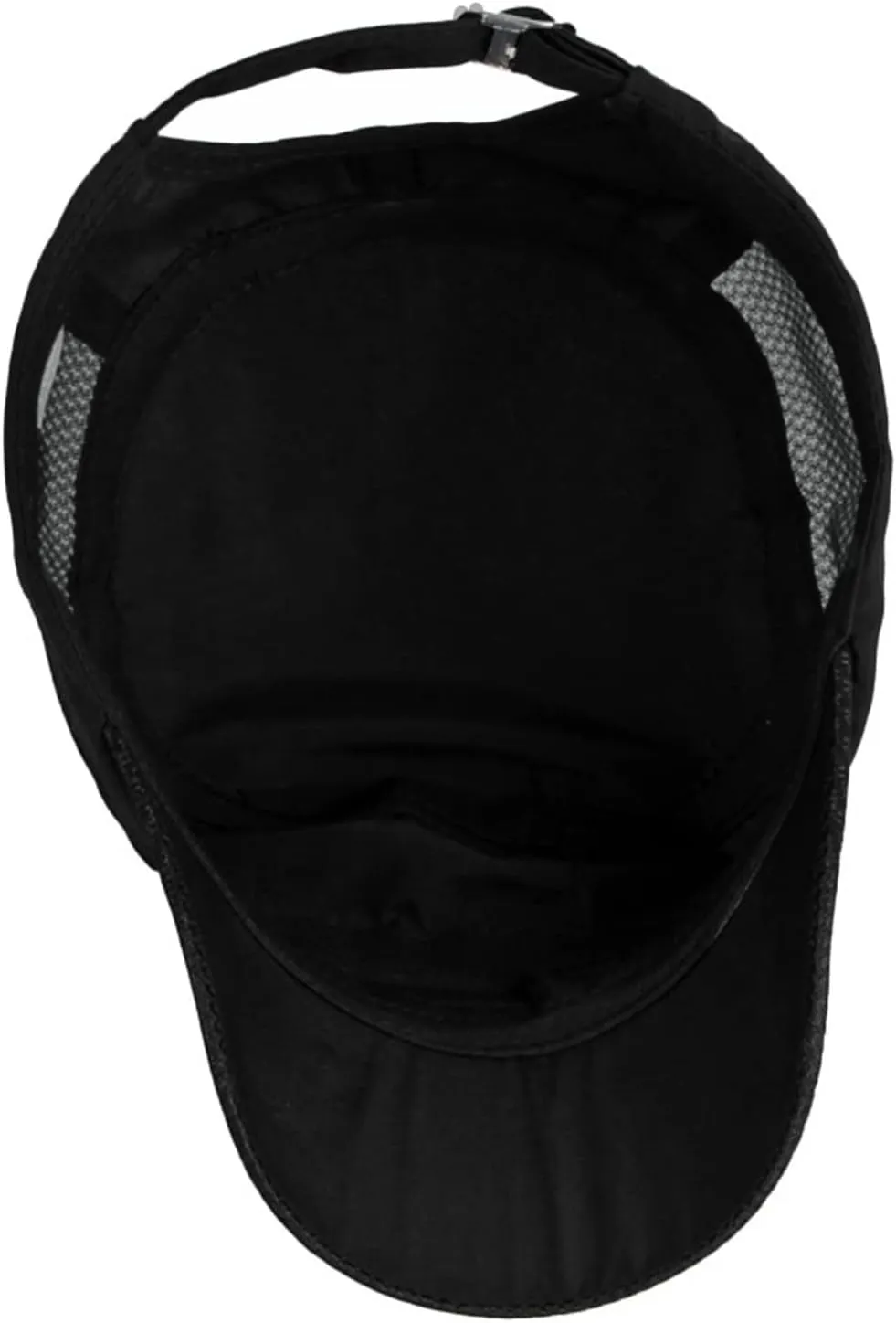 FASHIXD Mesh Military Cap Summer Army Hats for Men Quick Qry Short Bill Hat Cadet Cap