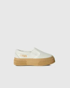 Infants Magnum - Slip-On PU Sneaker