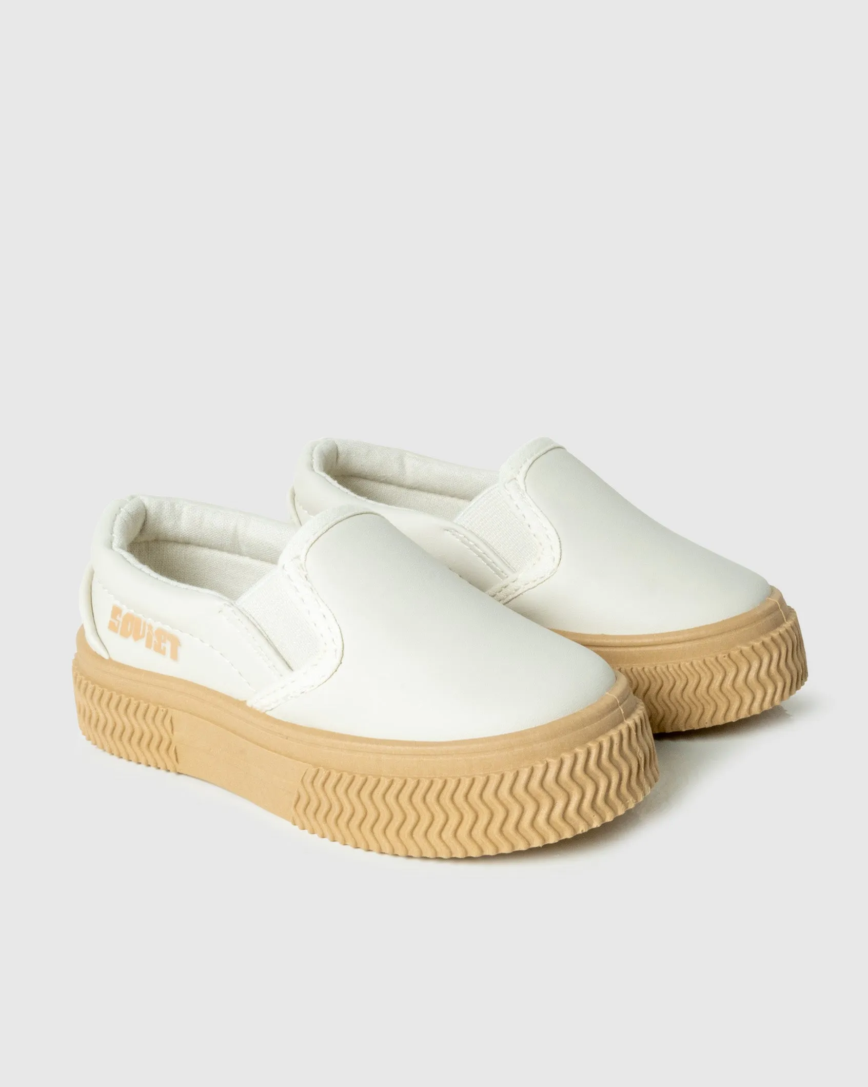 Infants Magnum - Slip-On PU Sneaker