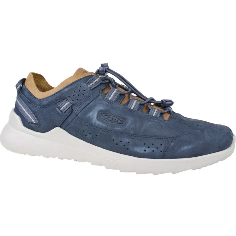 Keen Mens Highland Shoes - Blue