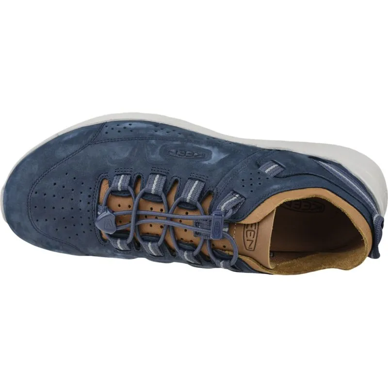 Keen Mens Highland Shoes - Blue
