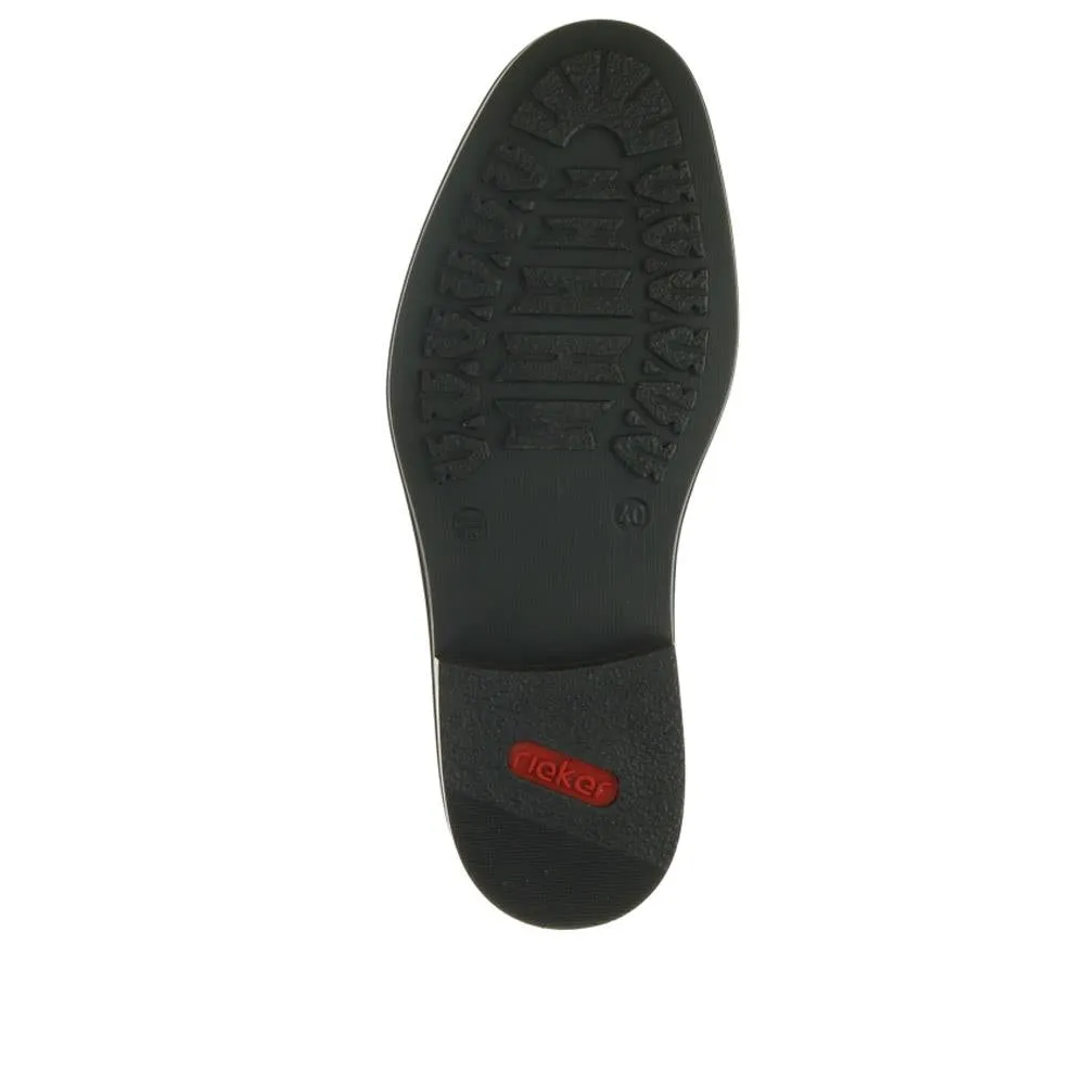 Lace-Up Leather Brogues  - RKR40503 / 325 653