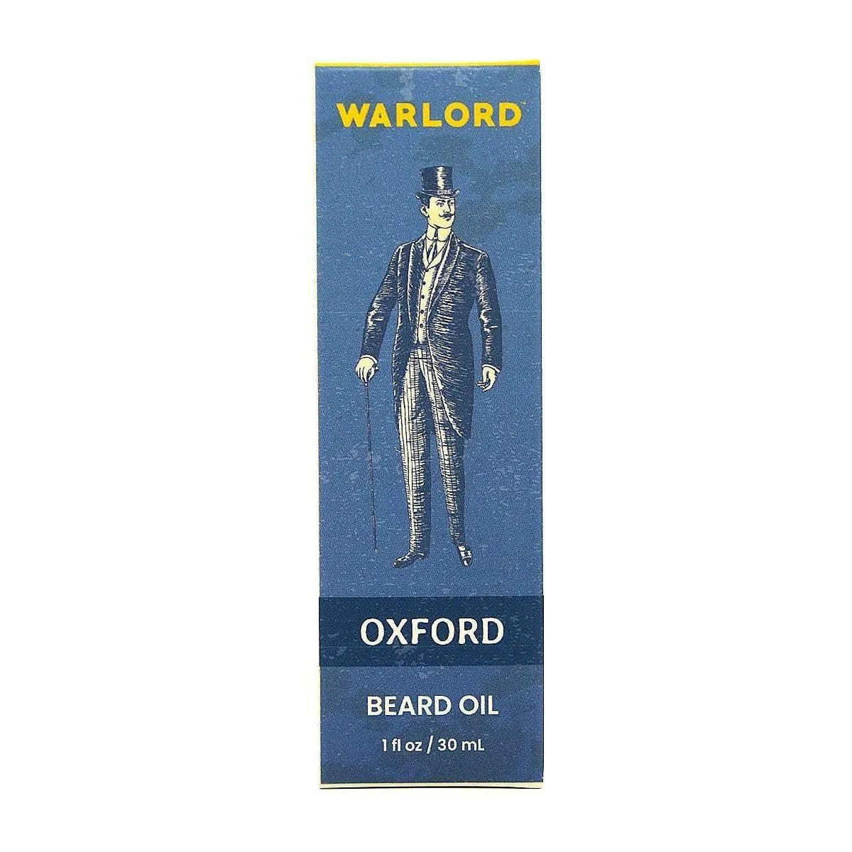Oxford Beard Oil: 1/2 oz.