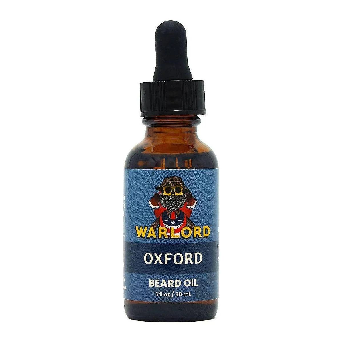 Oxford Beard Oil: 1/2 oz.