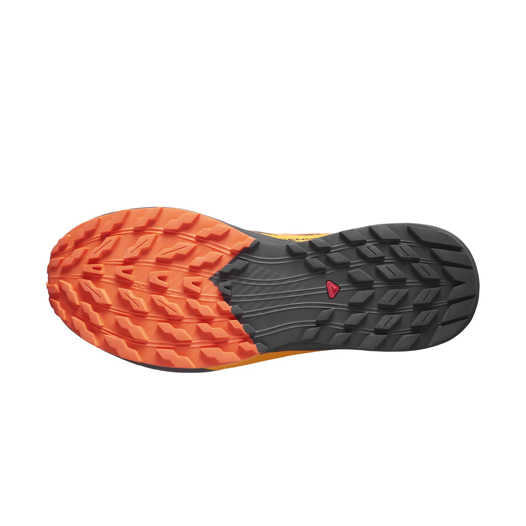Salomon | Men's Sense Ride 5 GTX Running Shoes - Black