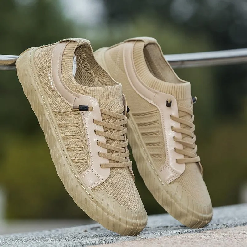 Slip-On Casual Fashion Shoes