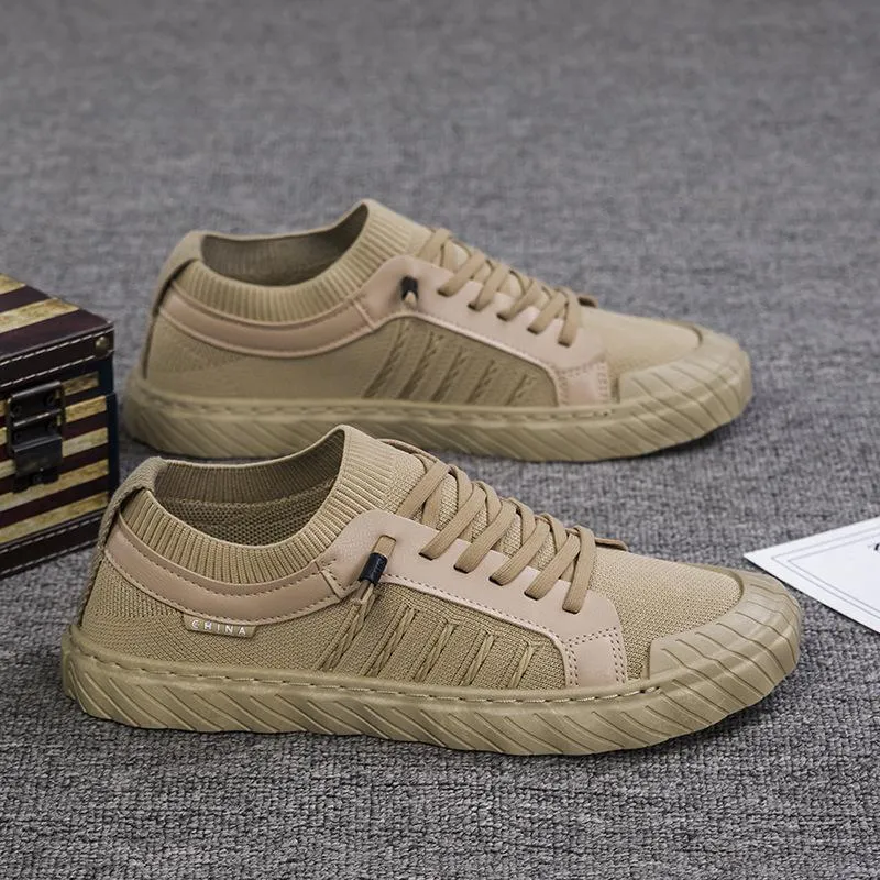 Slip-On Casual Fashion Shoes