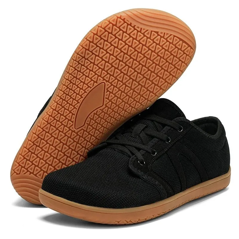 Unisex Wide Barefoot Shoes - Minimalist Trail Running and Walking Shoes