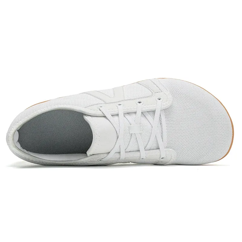 Unisex Wide Barefoot Shoes - Minimalist Trail Running and Walking Shoes