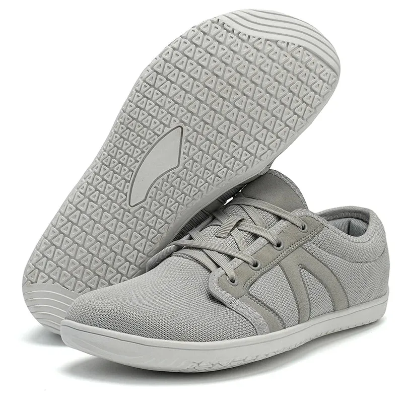 Unisex Wide Barefoot Shoes - Minimalist Trail Running and Walking Shoes