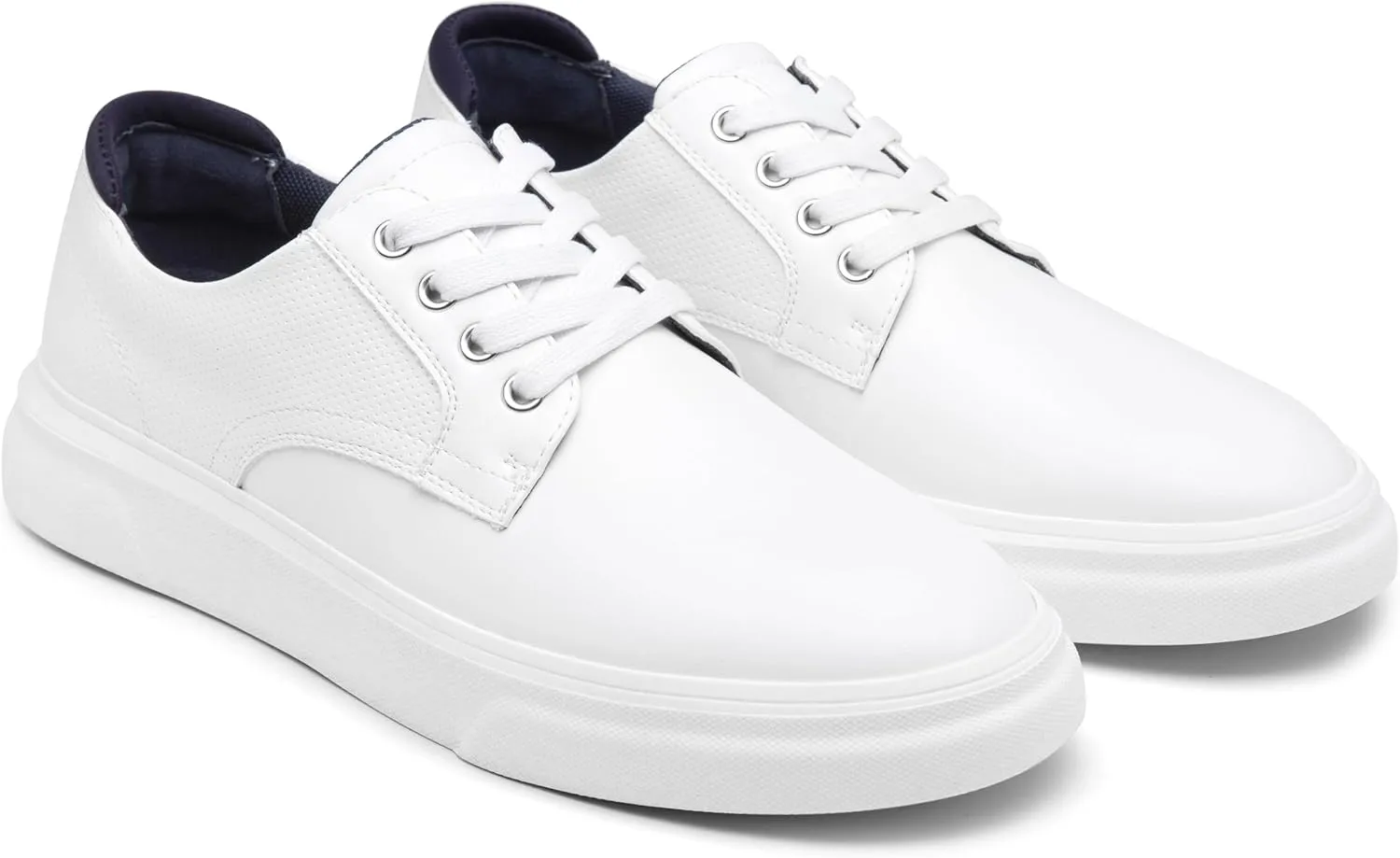 Vostey Men's Casual Shoes Fashion Sneakers Breathable Business Sneakers for Men