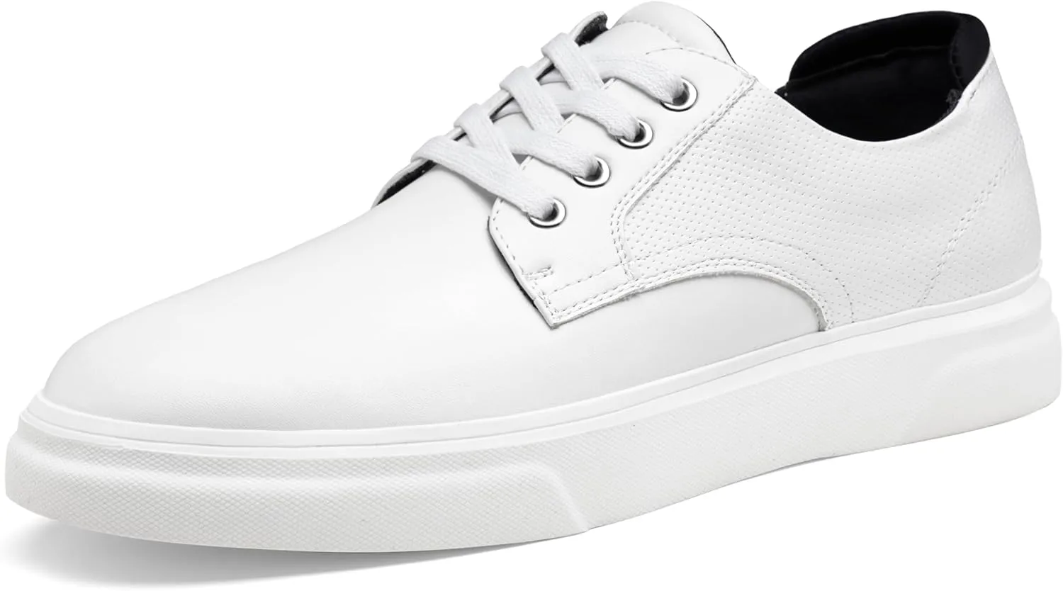 Vostey Men's Casual Shoes Fashion Sneakers Breathable Business Sneakers for Men