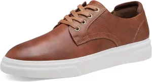 Vostey Men's Casual Shoes Fashion Sneakers Breathable Business Sneakers for Men