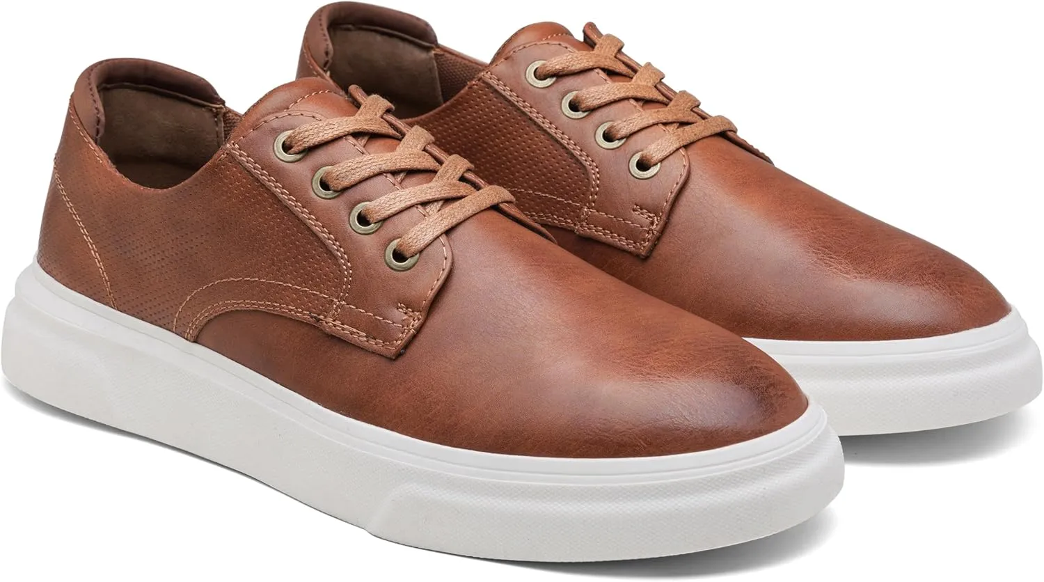 Vostey Men's Casual Shoes Fashion Sneakers Breathable Business Sneakers for Men