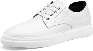 Vostey Men's Casual Shoes Fashion Sneakers Breathable Business Sneakers for Men