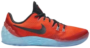 Zoom Kobe Venomenon 5 'Bright Crimson' Sneakers for Men